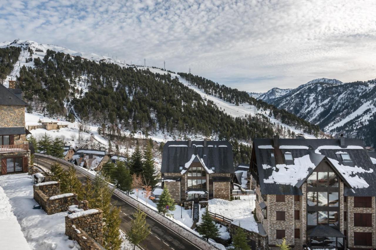 Mike By Totiaran Apartment Baqueira Beret Exterior foto