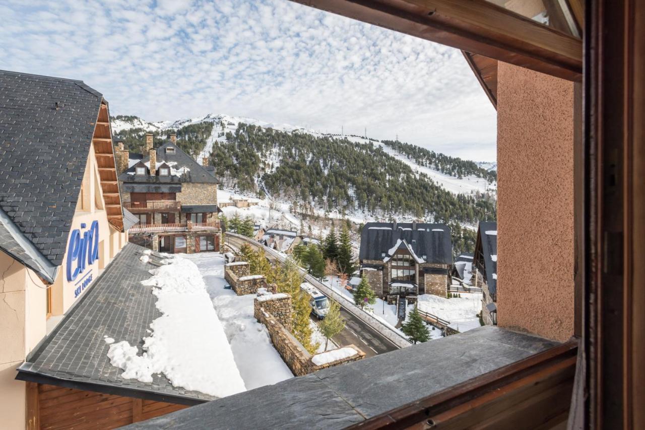 Mike By Totiaran Apartment Baqueira Beret Exterior foto